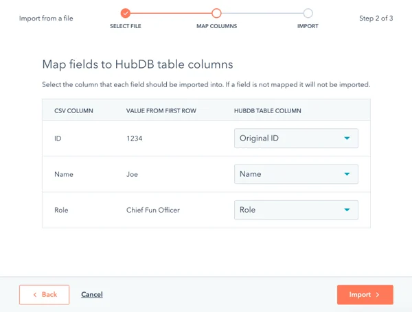 map-csv-fields-to-hubdb-columns