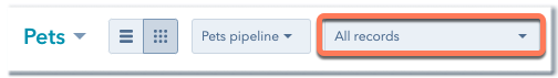 pipeline-select-a-view