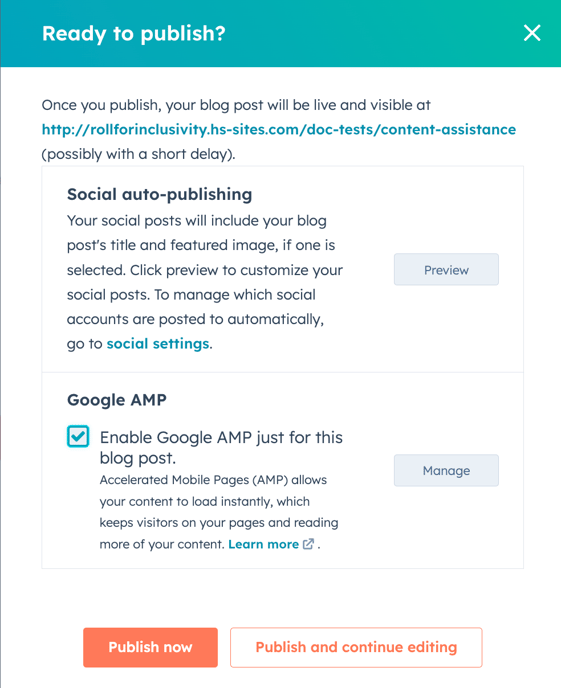 publish-post-with-google-amp