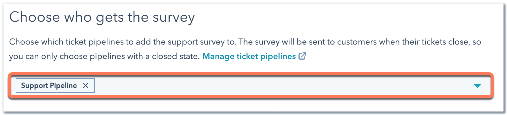 Create And Conduct Customer Support Surveys