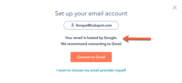 recommended-email-connection