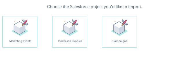 salesforce-import-custom-object
