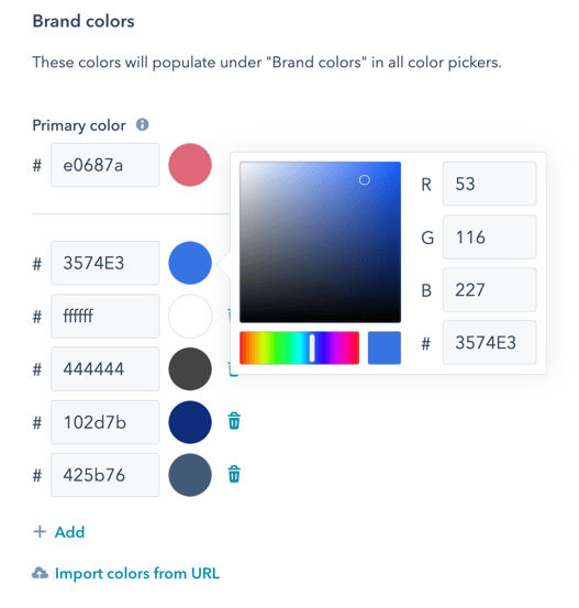 select-brand-colors