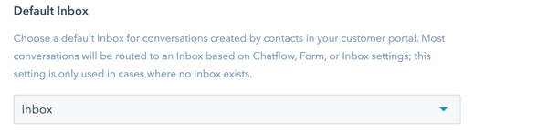 select-default-inbox
