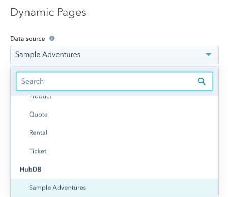 select-dynamic-page-source