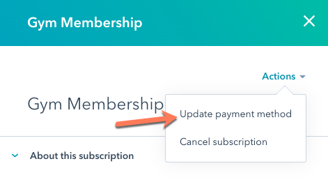 3.4 How to complete the subscription if payment failed? - tool4seller