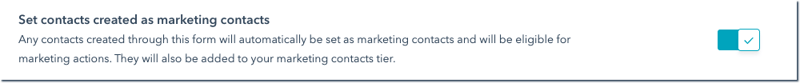 set - contacts - as - marketing - forms