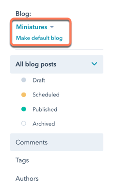 set - default - blog