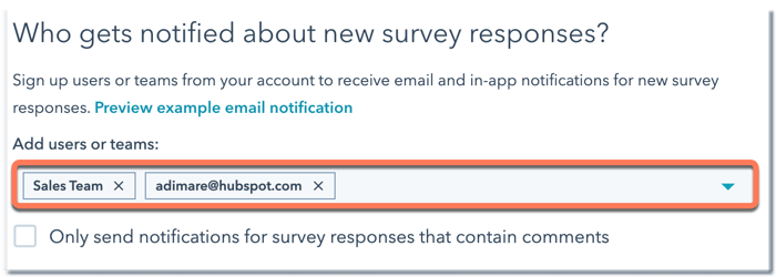 survey-response-notifications