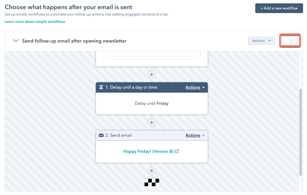 alternar-automação-contextual-no-editor-de-email