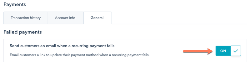 turn-off-failed-payment-email