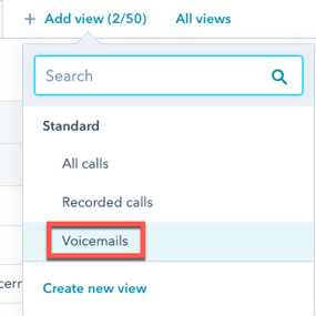 voicemail-view