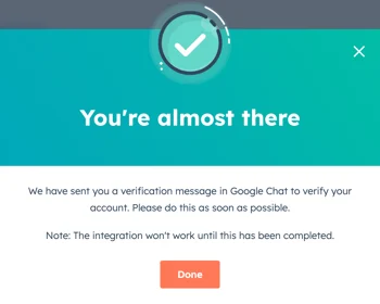google-chat-manually-map-確認