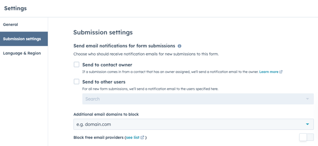 submission-settings