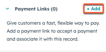 add-payment-link-record