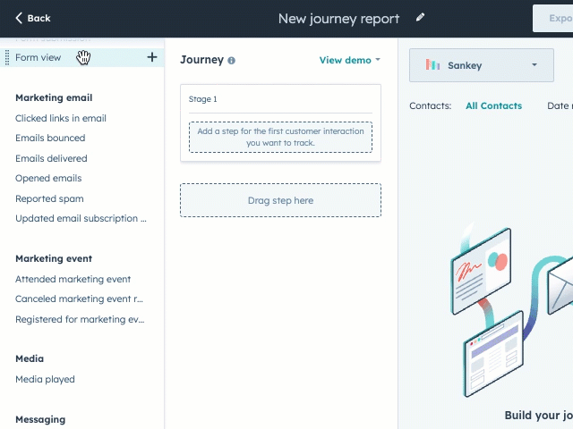 add-step-journey-Bericht