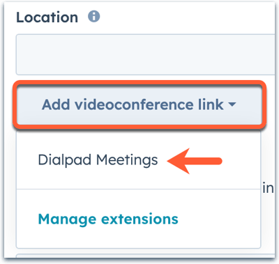 add-videoconference-link