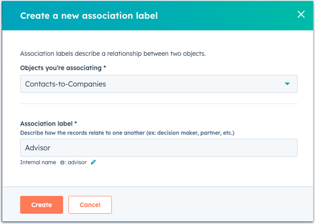 association-label-create