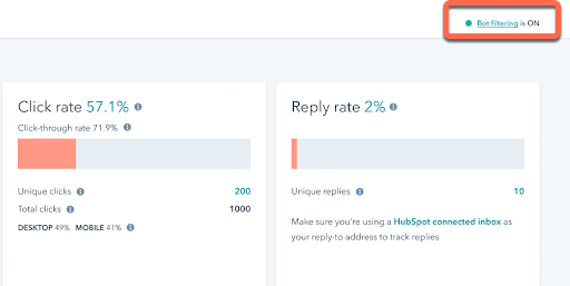 bot-filtering-status