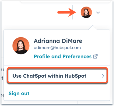 chat-Spot-Profil