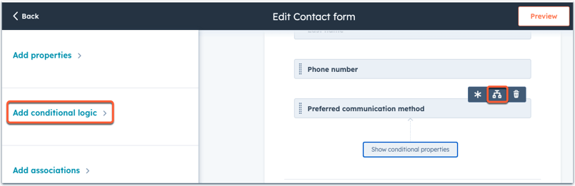 conditional-logic-options