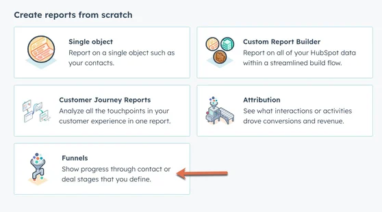 create-funnel-report