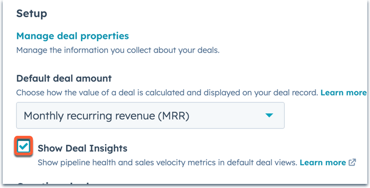 deal-insights-setting