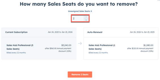 how-many-seats-do-you-want-to-remove