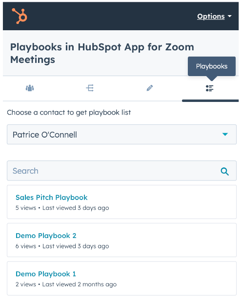 hubspot-app-zoom-guides conversationnels