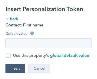 insert-personalization-token-into-email