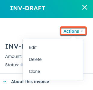invoice-actions-draft