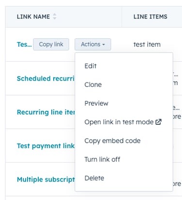 Track a payment link  Stripe Documentation