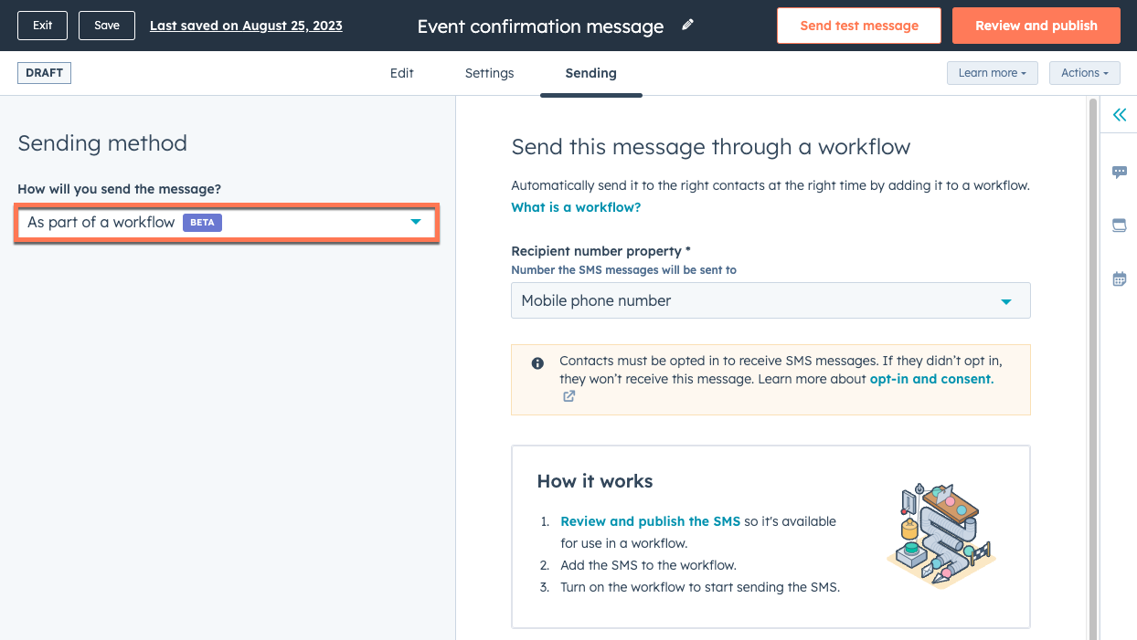 publicar-sms-message-for-workflow