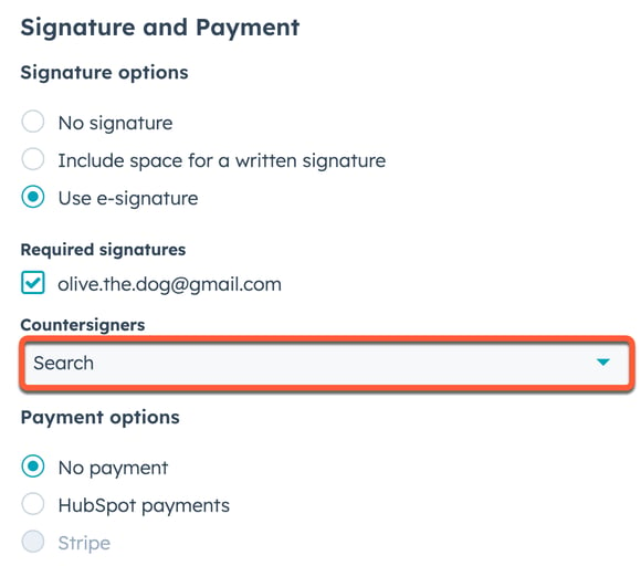 quote-signature-and-payment-countersigner