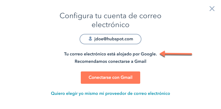 Correo electronico - Gmail