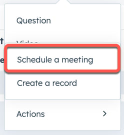 schedule-a-meeting