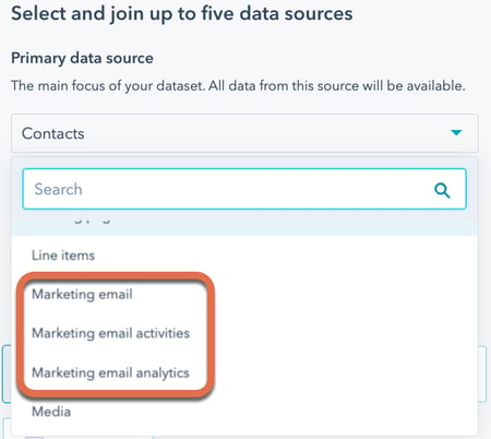 sélectionner-email-marketing-data-source-1