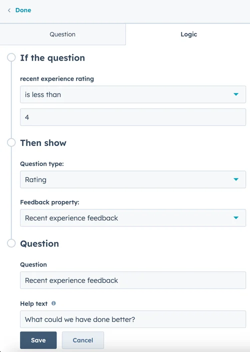 survey-editor-dependent-field-logic