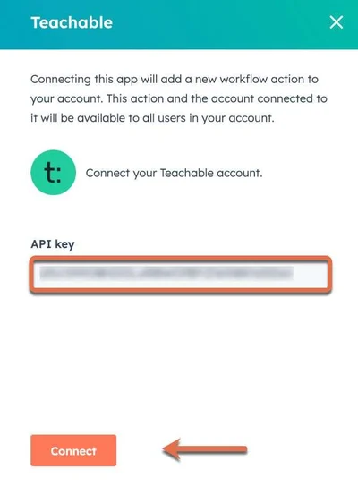 teachable-api-key