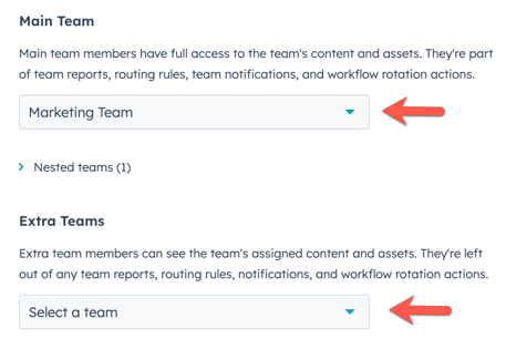 team-access