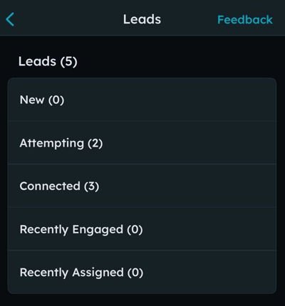 Leads