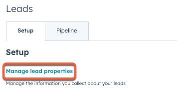 Manage-lead-properties