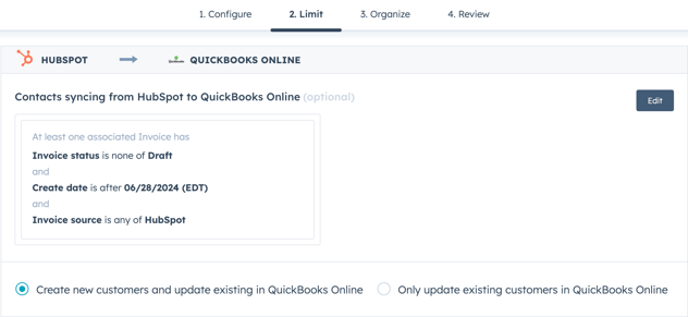 QuickBooks-filtro-de-contacto