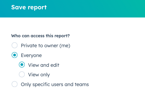 access-report