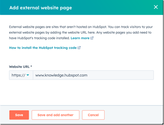 add-external-website-page-right-panel