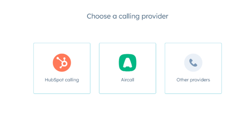 choose-calling-provider