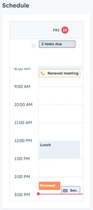 customer-success-schedule