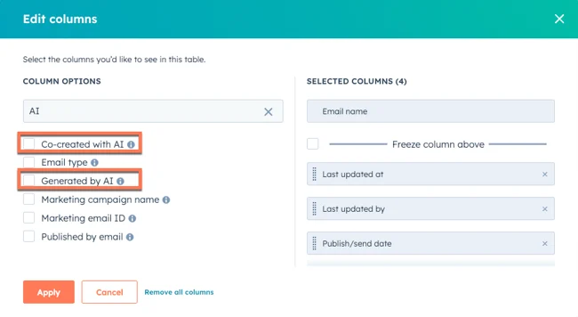 edit-ai-filter-columns-for-marketing-email