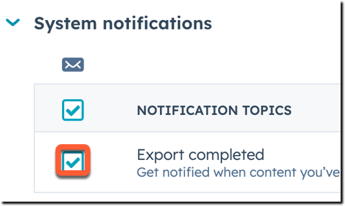 export-notification