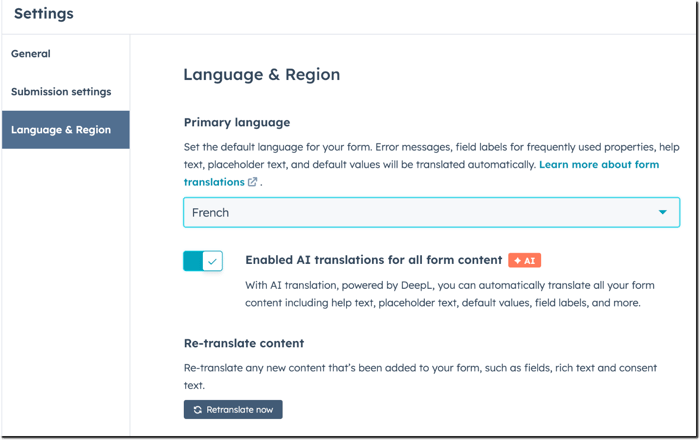 formulaire-règles-de-langue-et-de-region